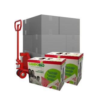 Palé Leche ecológica entera